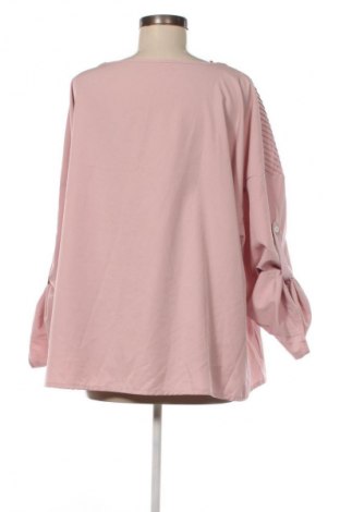 Bluză de femei SHEIN, Mărime XXL, Culoare Roz, Preț 61,99 Lei