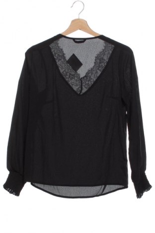 Bluzka damska SHEIN, Rozmiar XS, Kolor Czarny, Cena 62,99 zł