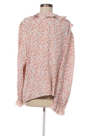 Dámská halenka SHEIN, Velikost 4XL, Barva Vícebarevné, Cena  269,00 Kč