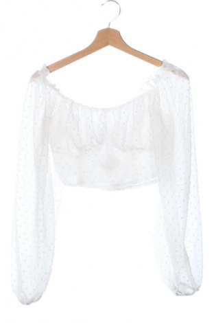 Damen Shirt SHEIN, Größe S, Farbe Weiß, Preis € 13,99