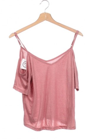 Damen Shirt SHEIN, Größe XS, Farbe Rosa, Preis 9,62 €