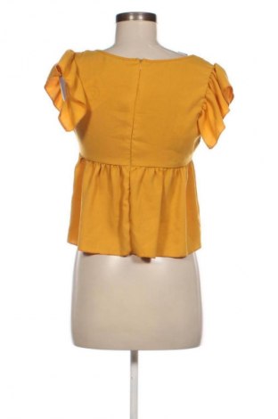 Damen Shirt SHEIN, Größe M, Farbe Gelb, Preis 13,99 €