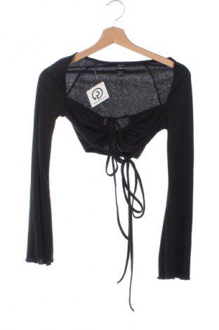Bluză de femei SHEIN, Mărime XS, Culoare Negru, Preț 48,00 Lei