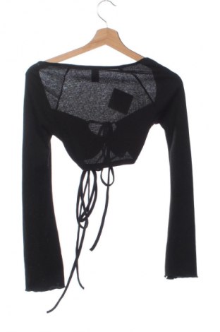 Bluză de femei SHEIN, Mărime XS, Culoare Negru, Preț 48,00 Lei