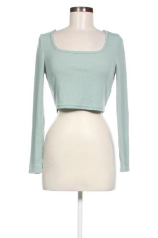 Bluză de femei SHEIN, Mărime M, Culoare Verde, Preț 61,99 Lei