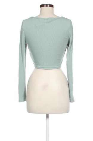 Bluză de femei SHEIN, Mărime M, Culoare Verde, Preț 61,99 Lei