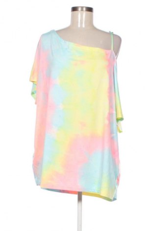 Damen Shirt SHEIN, Größe 3XL, Farbe Mehrfarbig, Preis € 13,99