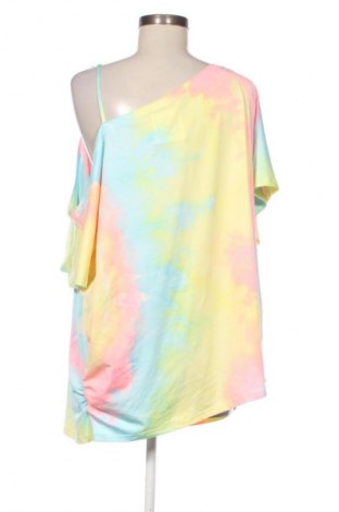 Damen Shirt SHEIN, Größe 3XL, Farbe Mehrfarbig, Preis € 13,99
