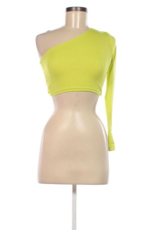 Bluză de femei SHEIN, Mărime S, Culoare Verde, Preț 53,56 Lei