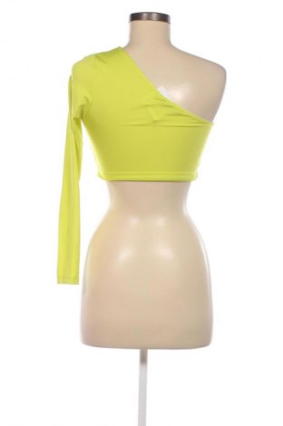 Bluză de femei SHEIN, Mărime S, Culoare Verde, Preț 53,56 Lei