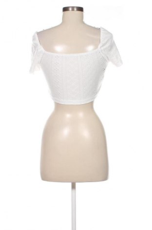 Bluză de femei SHEIN, Mărime S, Culoare Alb, Preț 26,99 Lei