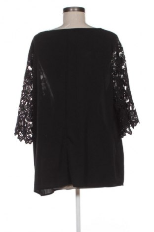 Bluzka damska SHEIN, Rozmiar 3XL, Kolor Czarny, Cena 62,99 zł