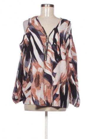 Damen Shirt SHEIN, Größe XL, Farbe Mehrfarbig, Preis 13,99 €