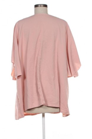 Női blúz SHEIN, Méret 4XL, Szín Hamurózsaszín, Ár 5 199 Ft