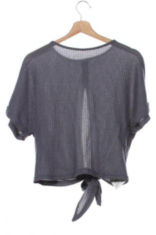 Bluzka damska SHEIN, Rozmiar XS, Kolor Szary, Cena 62,99 zł