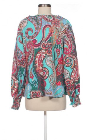Bluzka damska SHEIN, Rozmiar XL, Kolor Kolorowy, Cena 62,99 zł