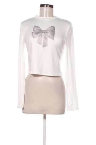 Bluză de femei SHEIN, Mărime M, Culoare Alb, Preț 24,99 Lei