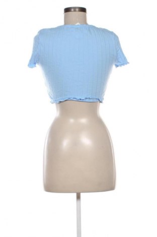Bluză de femei SHEIN, Mărime M, Culoare Albastru, Preț 61,99 Lei