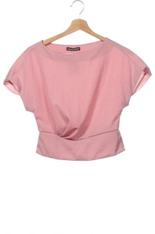 Bluzka damska SHEIN, Rozmiar XS, Kolor Różowy, Cena 62,99 zł