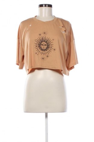 Damen Shirt SHEIN, Größe S, Farbe Beige, Preis € 15,39