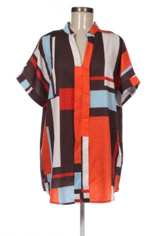 Bluzka damska SHEIN, Rozmiar XL, Kolor Kolorowy, Cena 62,99 zł