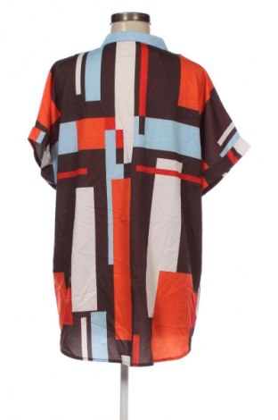 Bluzka damska SHEIN, Rozmiar XL, Kolor Kolorowy, Cena 62,99 zł