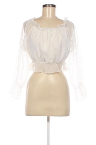 Damen Shirt SHEIN, Größe S, Farbe Weiß, Preis 9,47 €