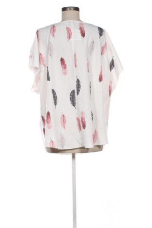 Bluzka damska SHEIN, Rozmiar 3XL, Kolor Kolorowy, Cena 62,99 zł