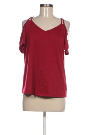 Damen Shirt SHEIN, Größe L, Farbe Rot, Preis € 6,99