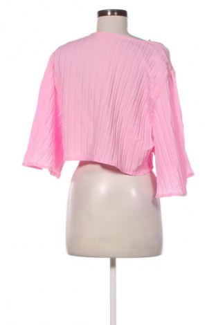 Női blúz SHEIN, Méret 3XL, Szín Rózsaszín, Ár 4 022 Ft