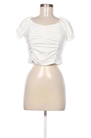 Damen Shirt SHEIN, Größe L, Farbe Weiß, Preis € 13,99