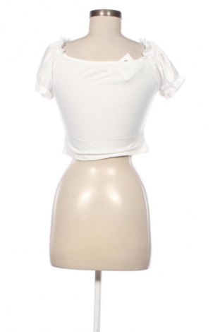 Damen Shirt SHEIN, Größe L, Farbe Weiß, Preis € 13,99