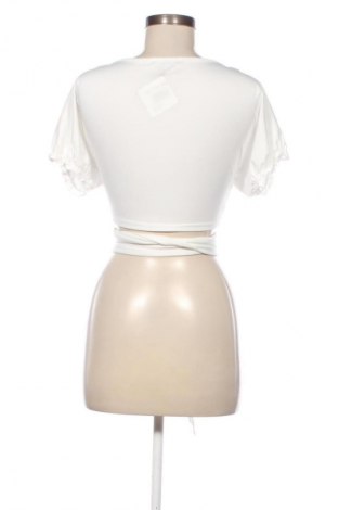 Damen Shirt SHEIN, Größe L, Farbe Weiß, Preis 13,99 €