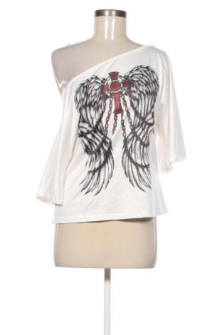 Damen Shirt SHEIN, Größe XL, Farbe Weiß, Preis € 13,99