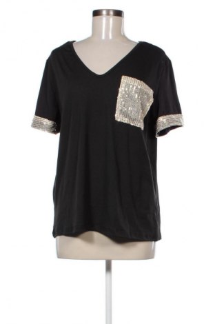 Damen Shirt SHEIN, Größe L, Farbe Schwarz, Preis 6,99 €