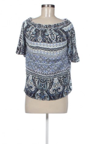 Damen Shirt Saint Tropez, Größe M, Farbe Mehrfarbig, Preis € 12,99