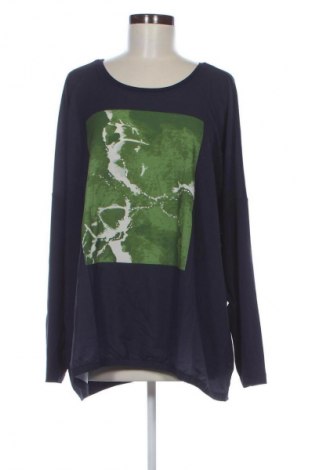 Damen Shirt Samoon, Größe XXL, Farbe Mehrfarbig, Preis € 48,99