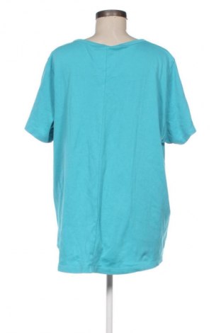 Női blúz Samoon, Méret XXL, Szín Kék, Ár 5 569 Ft