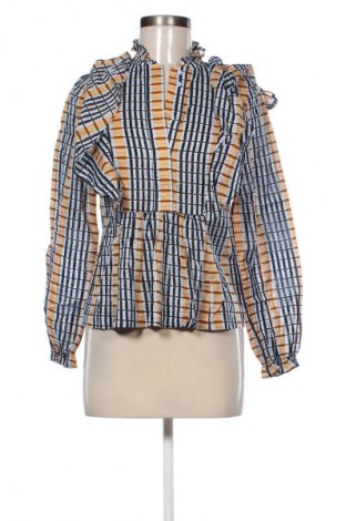 Damen Shirt Samsoe & Samsoe, Größe L, Farbe Mehrfarbig, Preis 24,46 €