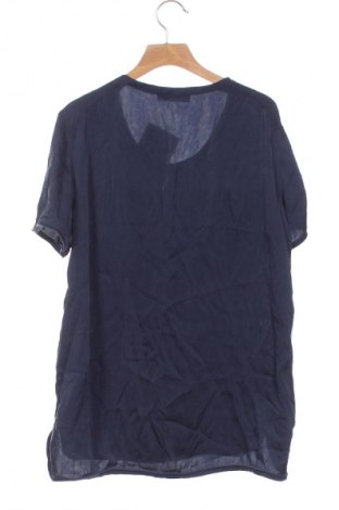 Damen Shirt Samsoe & Samsoe, Größe XS, Farbe Blau, Preis 20,24 €