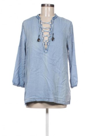 Dámská halenka Scotch & Soda, Velikost M, Barva Modrá, Cena  1 038,00 Kč