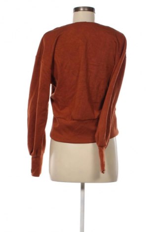 Γυναικεία μπλούζα Scotch & Soda, Μέγεθος S, Χρώμα Καφέ, Τιμή 52,99 €