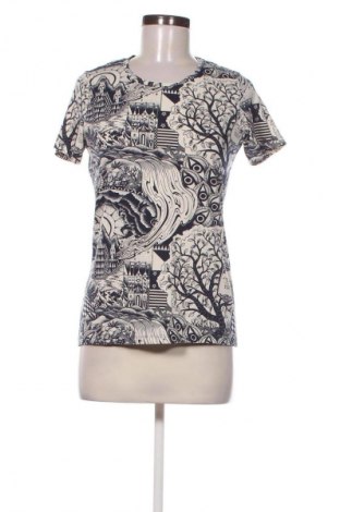 Γυναικεία μπλούζα Scotch & Soda, Μέγεθος S, Χρώμα Πολύχρωμο, Τιμή 77,17 €