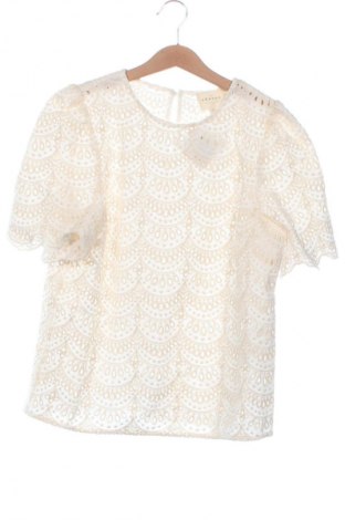 Damen Shirt Sezane, Größe XS, Farbe Ecru, Preis € 34,78