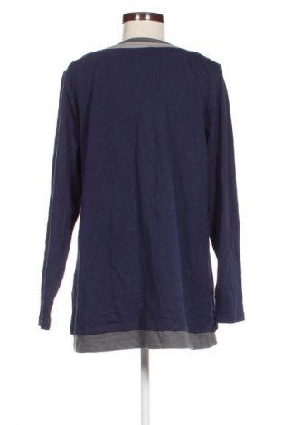 Bluză de femei Sheego, Mărime XL, Culoare Albastru, Preț 110,99 Lei