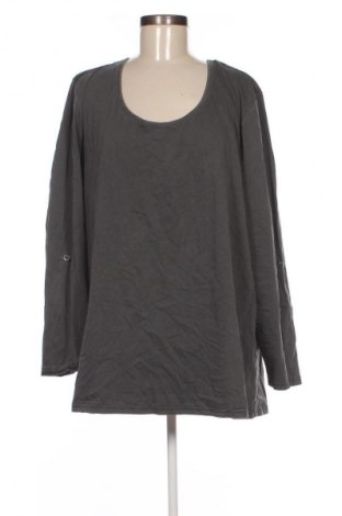 Bluză de femei Sheego, Mărime 3XL, Culoare Gri, Preț 196,99 Lei
