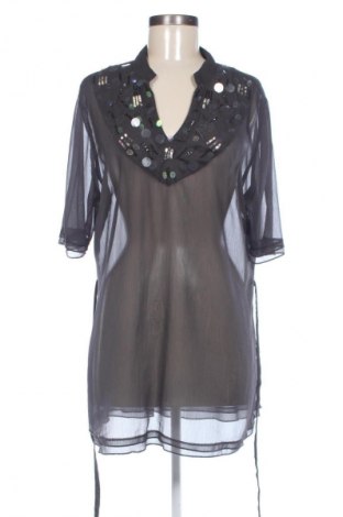 Bluză de femei Sheego, Mărime XL, Culoare Negru, Preț 66,56 Lei