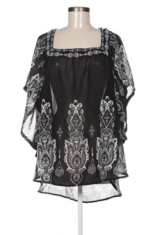 Damen Shirt Sheego, Größe XL, Farbe Mehrfarbig, Preis € 18,99