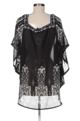 Damen Shirt Sheego, Größe XL, Farbe Mehrfarbig, Preis € 18,99