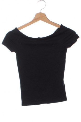 Damen Shirt Sinsay, Größe XS, Farbe Schwarz, Preis € 9,72